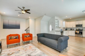 Modern Houston Haven 3 Mi to Downtown Attractions